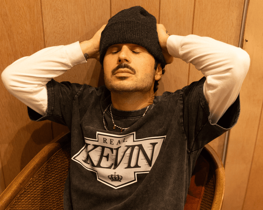 Real Kevin - Kings T