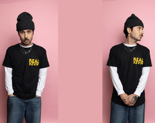 Real Kevin Super-Fan T