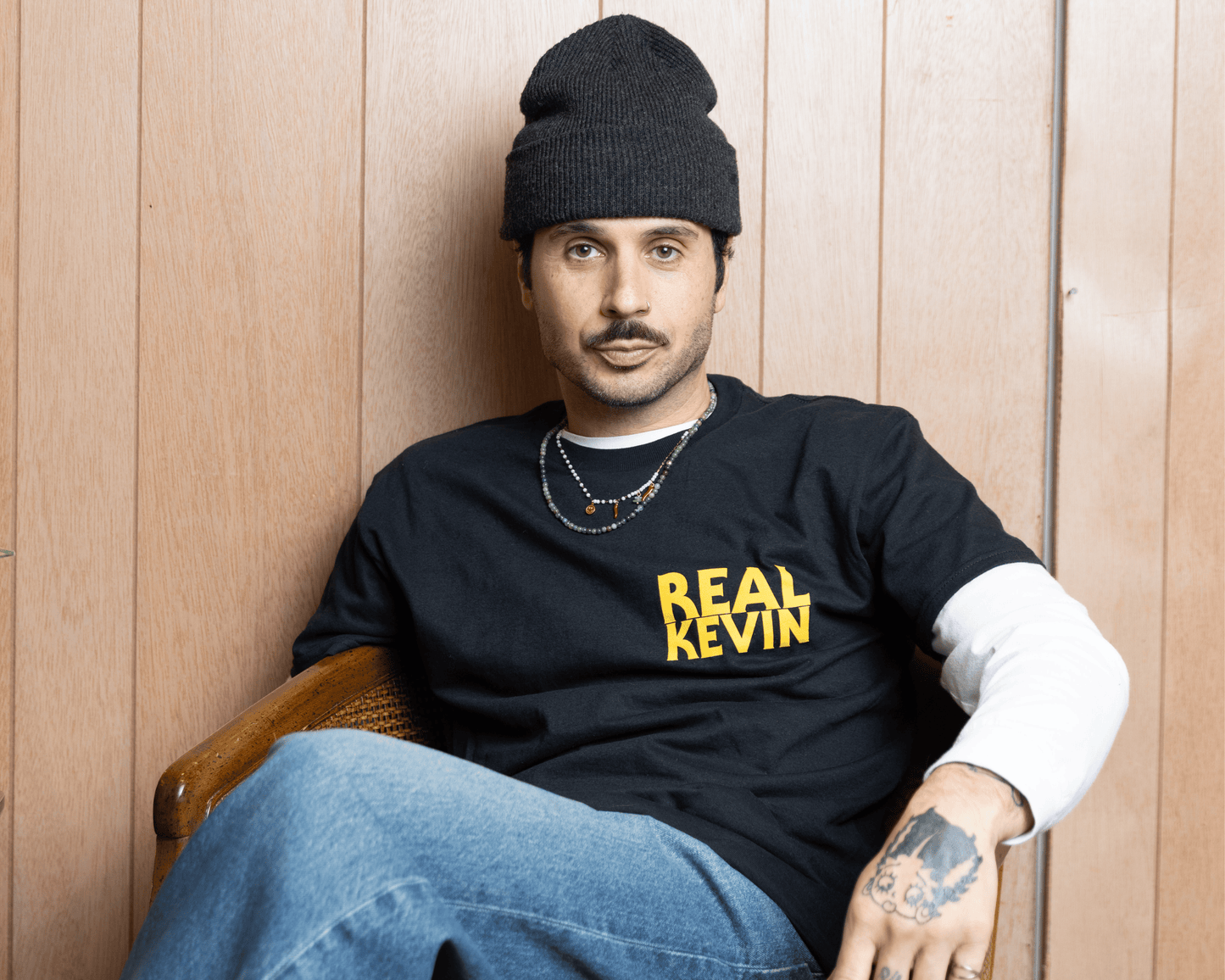 Real Kevin Super-Fan T