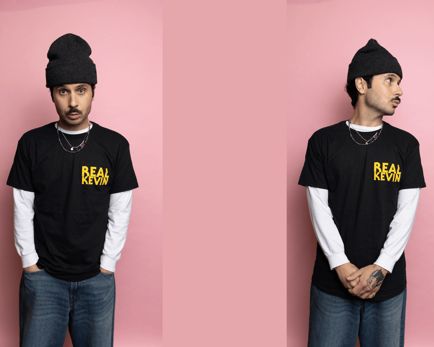 Real Kevin Super-Fan T